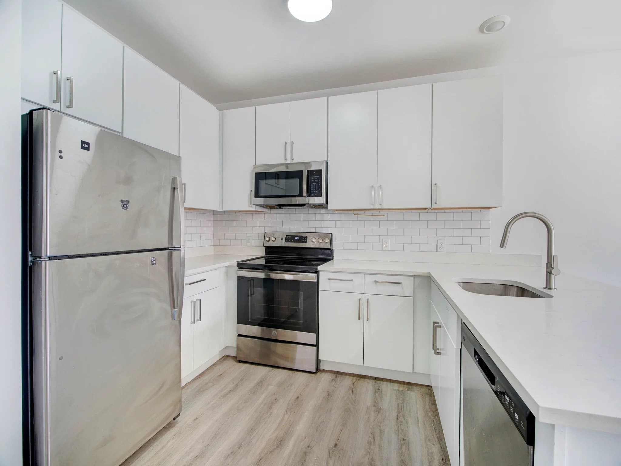 irvington Apartment: 1127 Stuyvesant Ave
