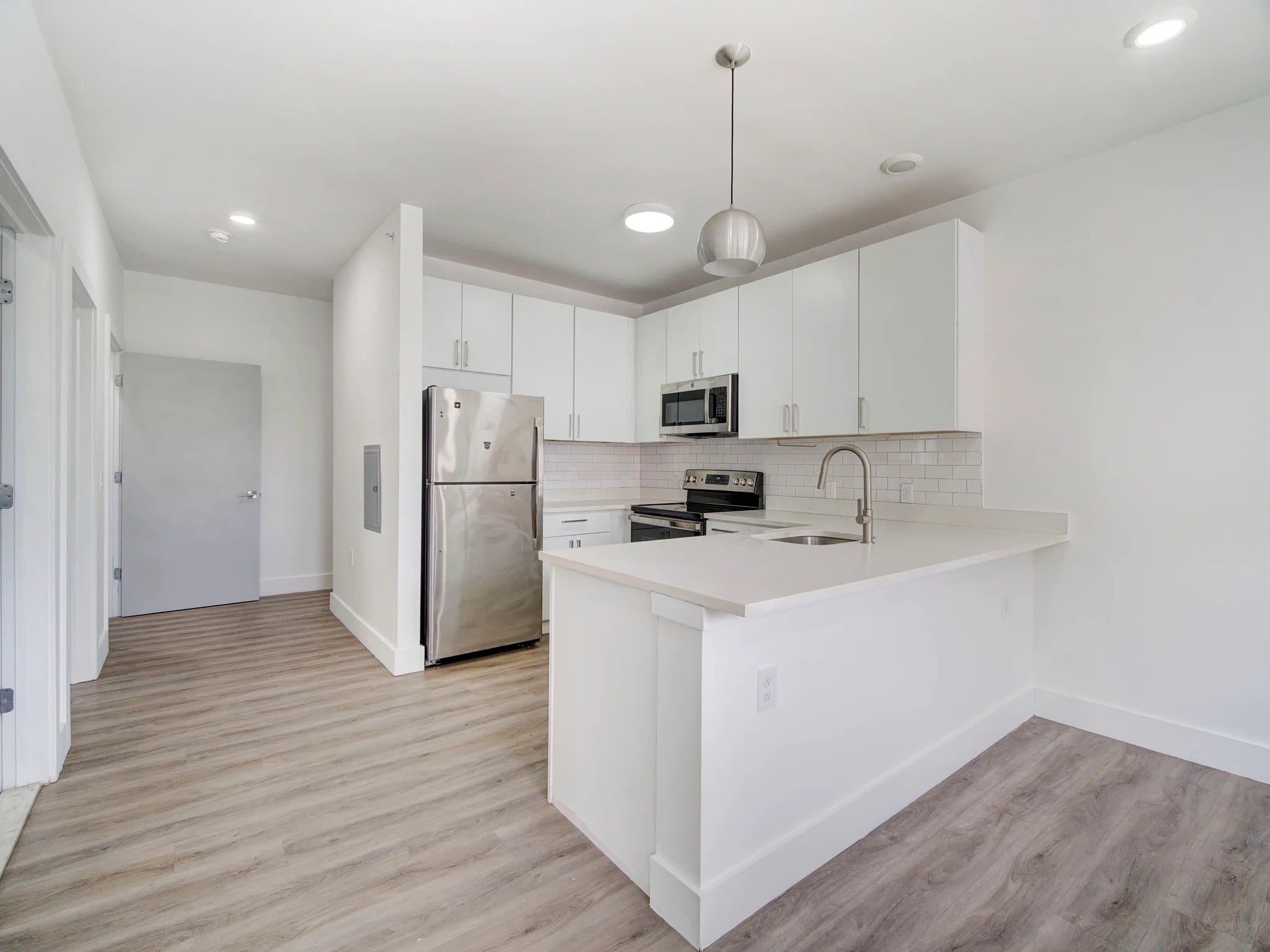 irvington Apartment: 1127 Stuyvesant Ave
