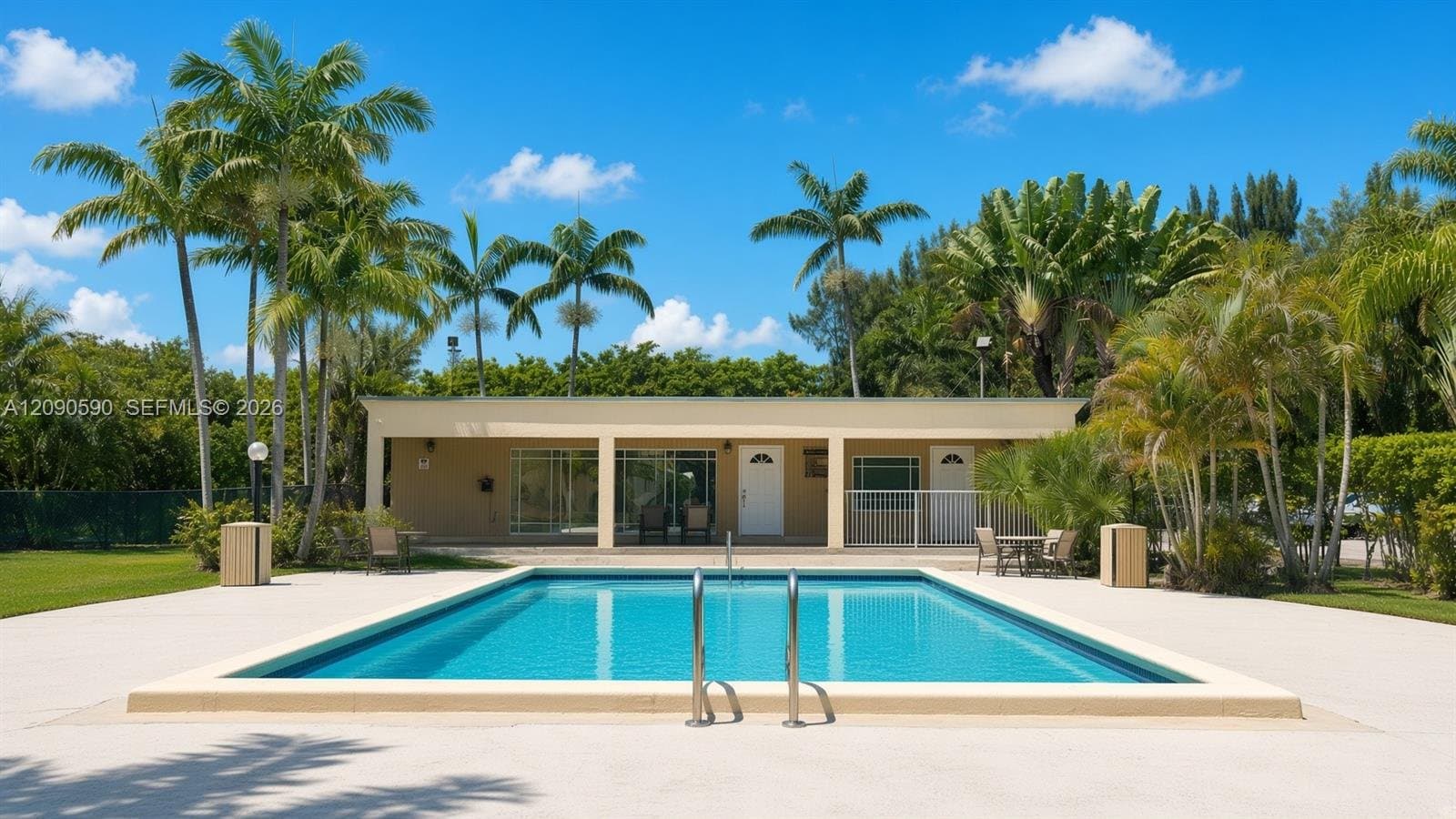 Miami Condo: 5500 SW 77th Ct