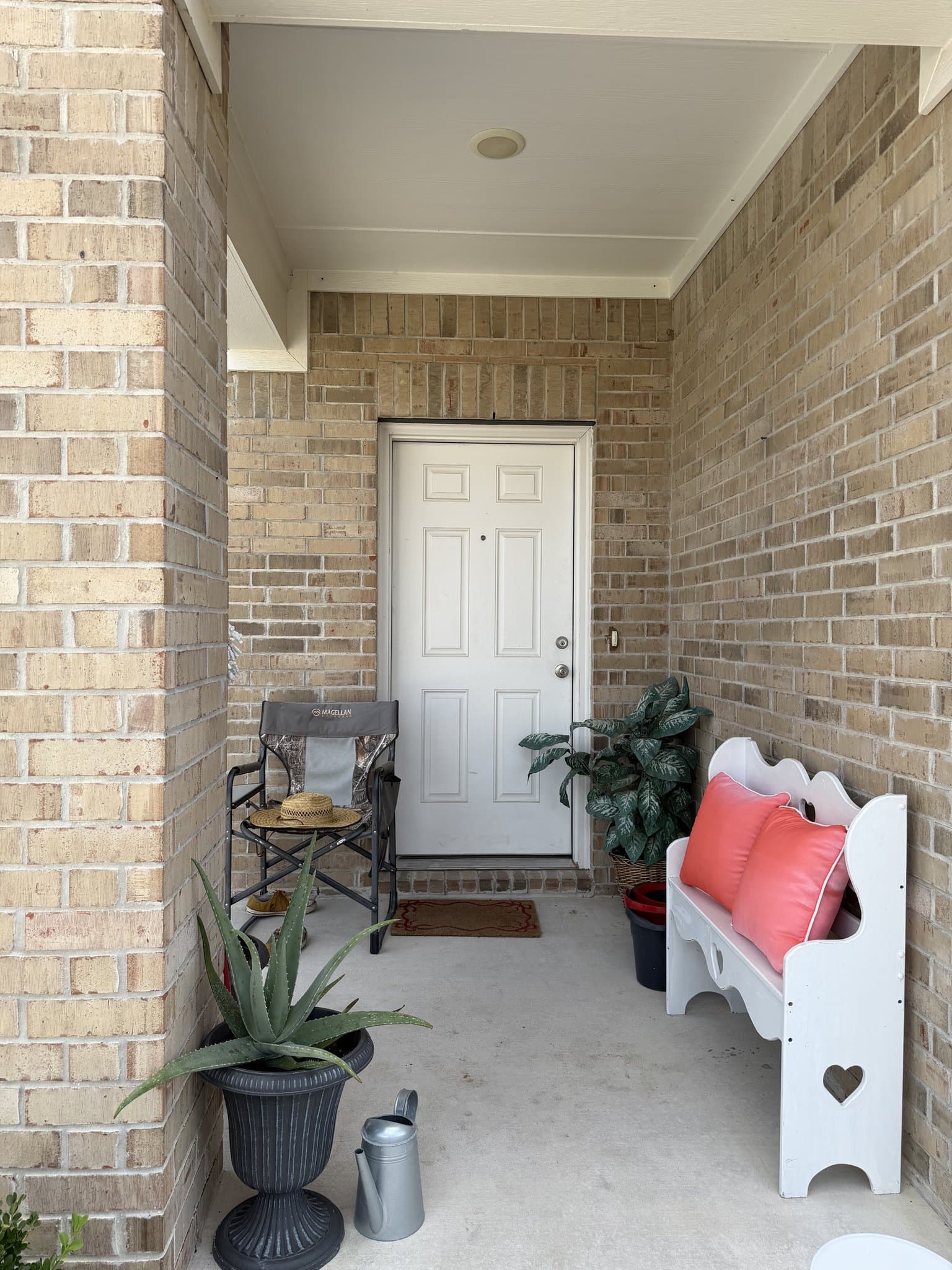 Fort Worth House: 5677 Ladytown Lane