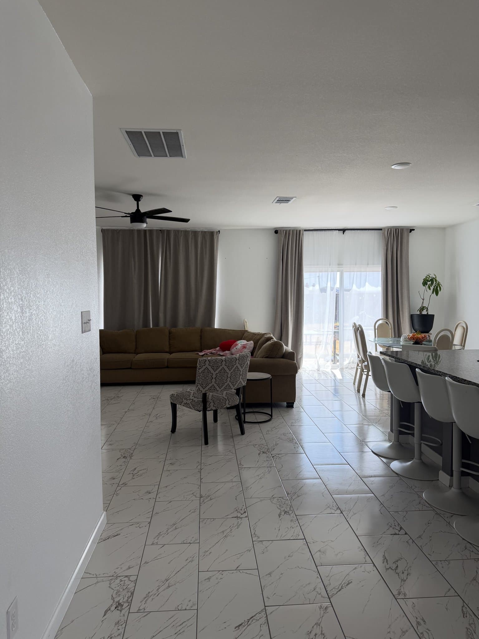 Fort Worth House: 5677 Ladytown Lane