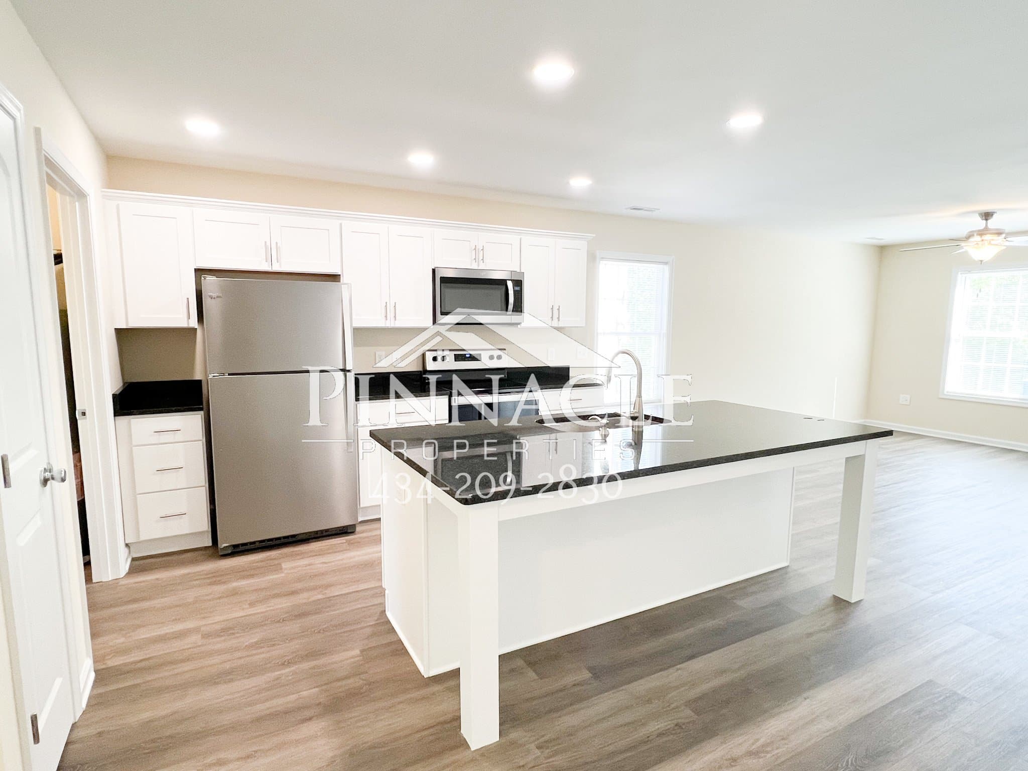 Lynchburg Townhome: 2325B Tazewell Ave.
