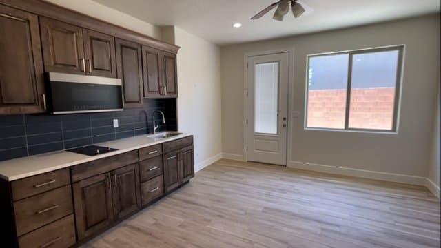 Hurricane Apartment: 3614 W 150 N