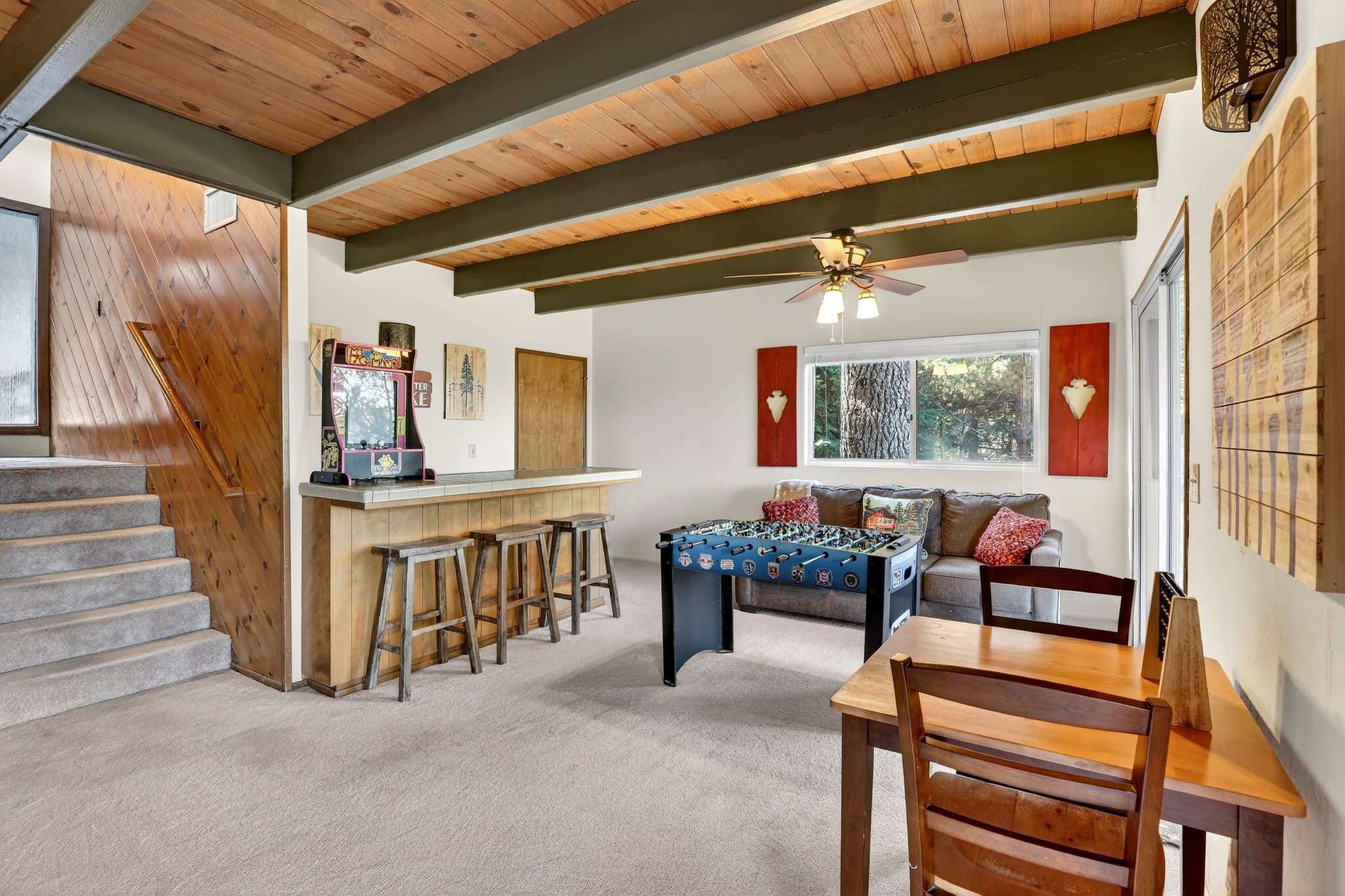 Lake Arrowhead House: 26633 Thunderbird