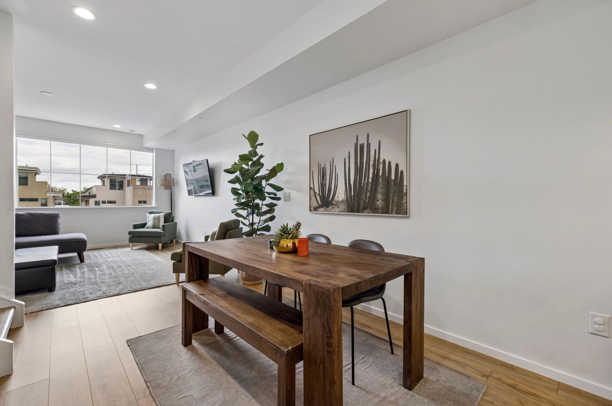 Denver Townhome: 3715 Jason St