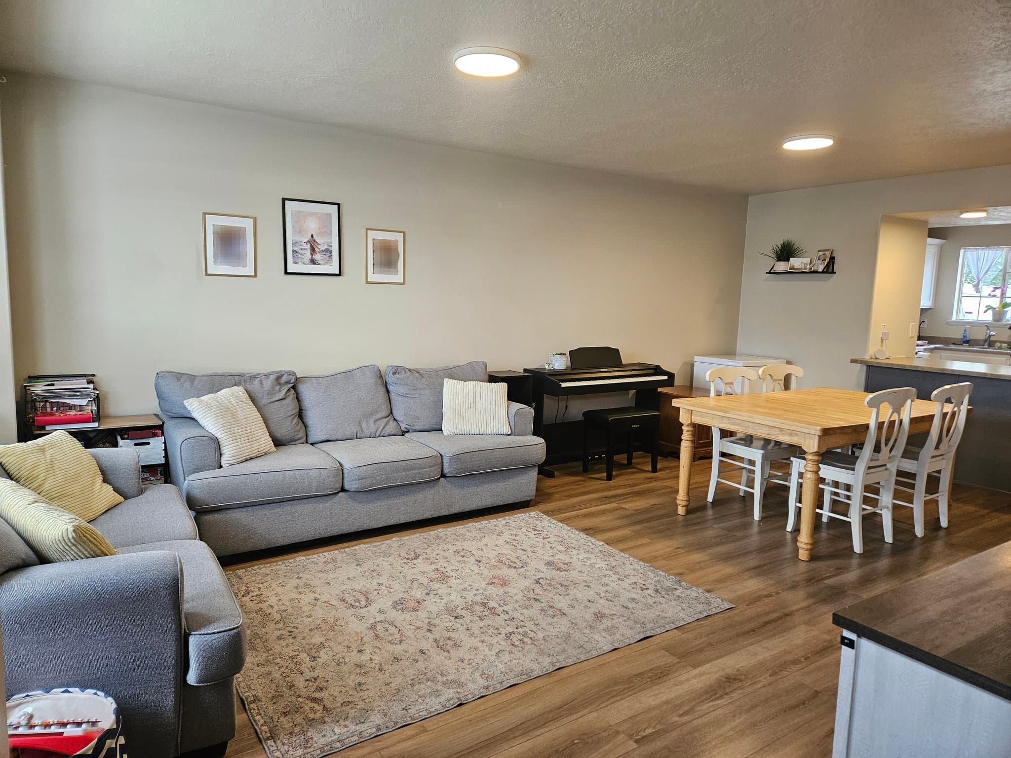 Springville Townhome: 1057 S 1850 W