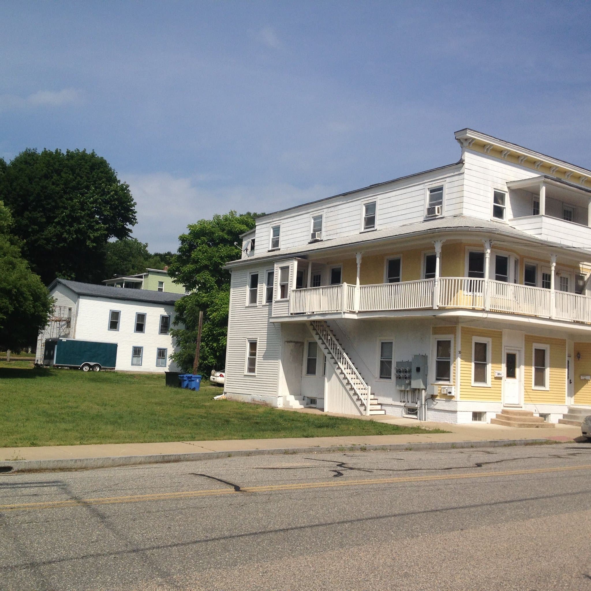 Norwich Apartment: 30-1 Hunters Avenue
