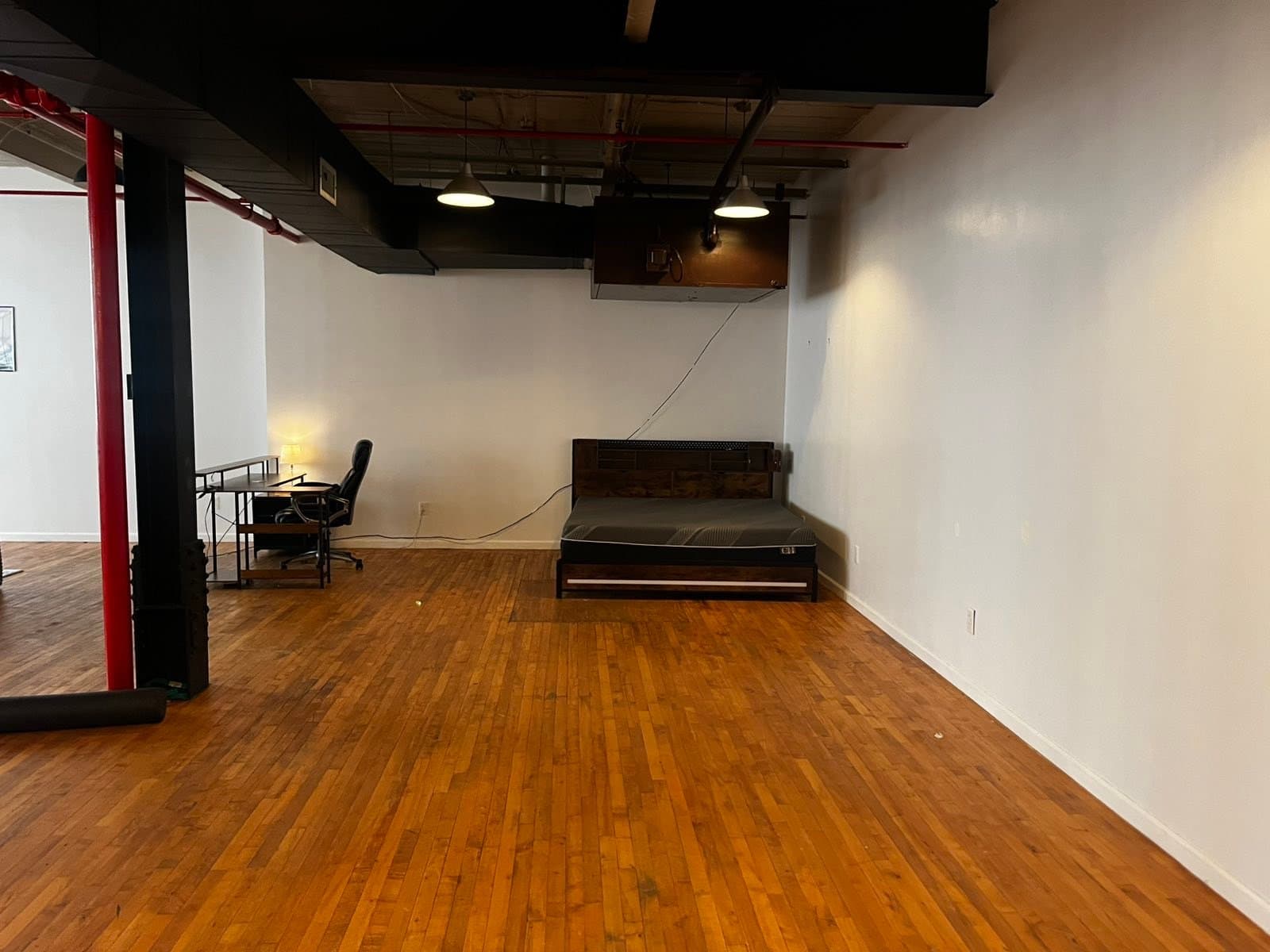 Lynchburg Apartment: 1501 Kemper str.