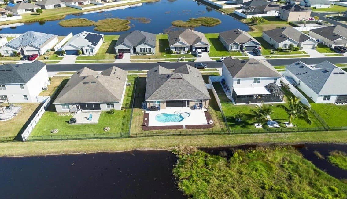 Winter Haven House: 5771 Marsh Landing