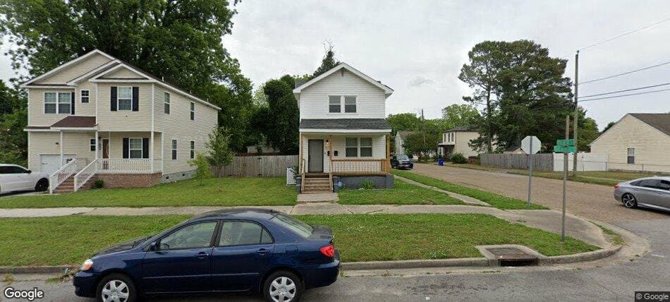 Portsmouth Multiplex: 2025 Peach Street