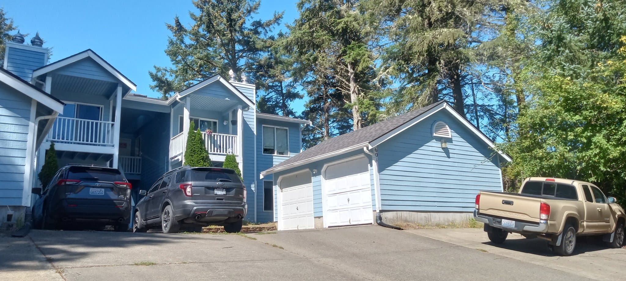 Ocean Shores Multiplex: 601 Sunset Ave.NE