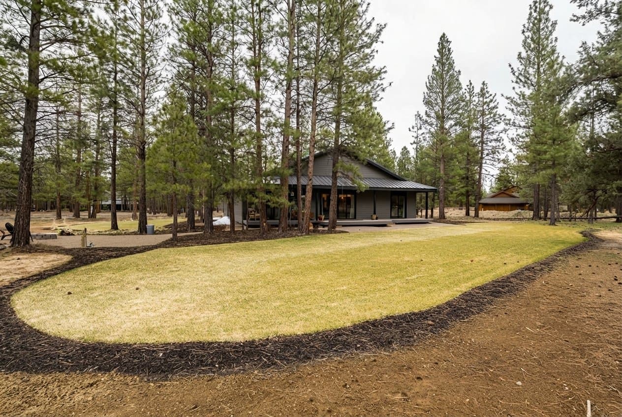 Sisters House: 69350 CROOKED HORSESHOE