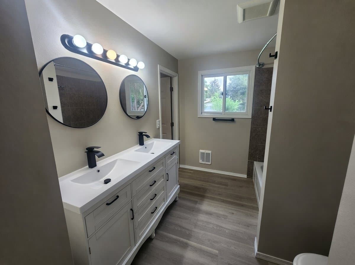 Spokane House: 10924 E Fairview Ave