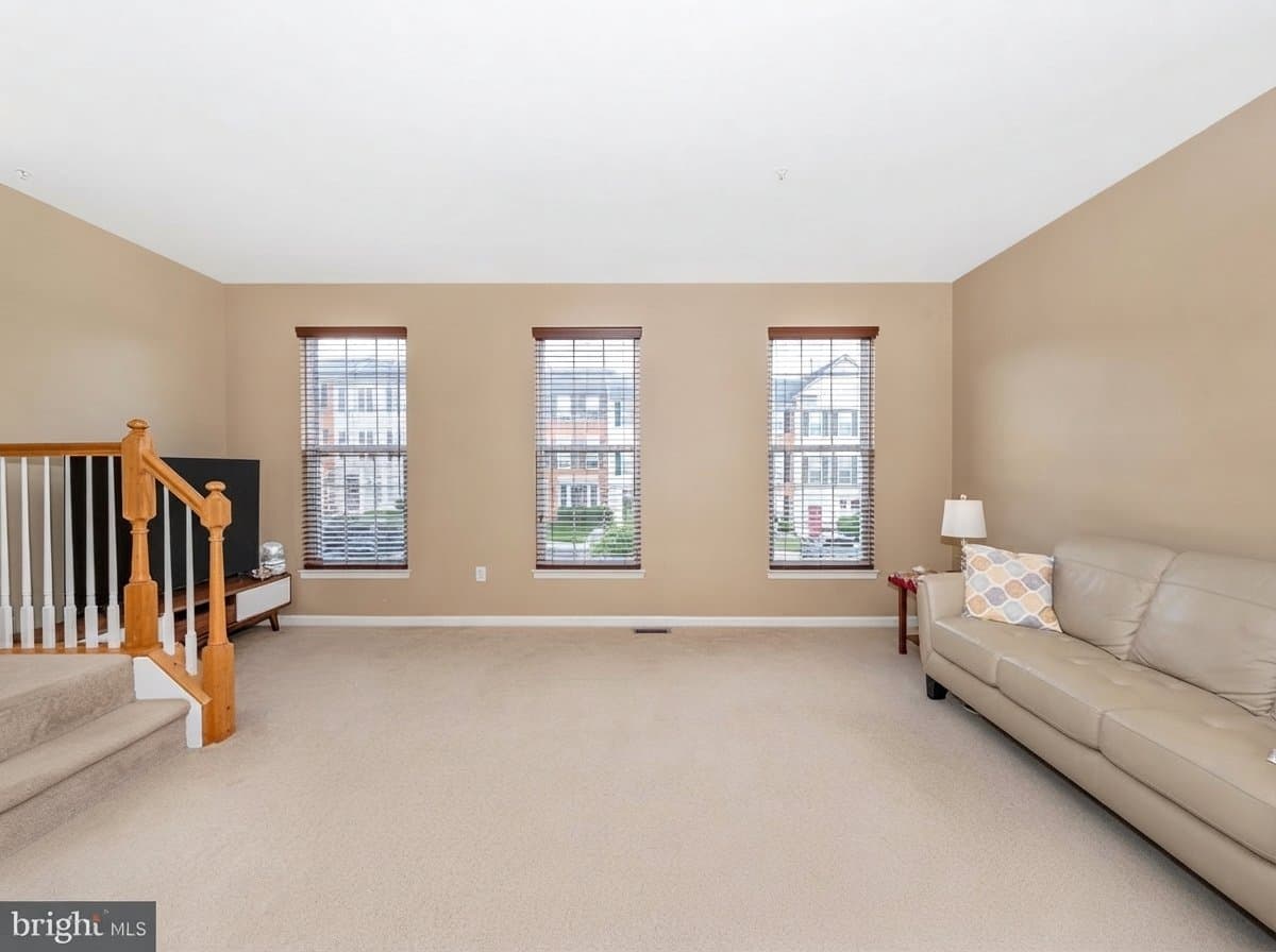 Frederick Townhome: 505 Ellison Ct