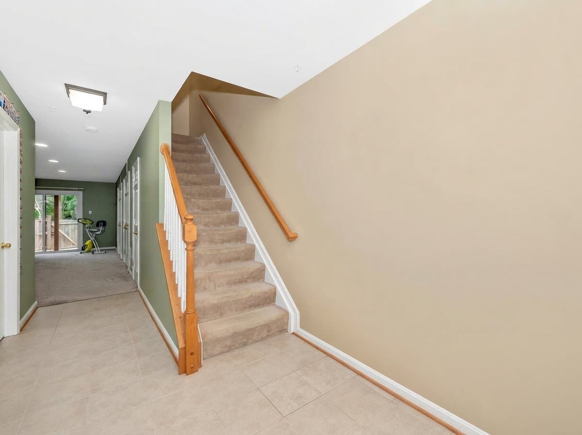 Frederick Townhome: 505 Ellison Ct