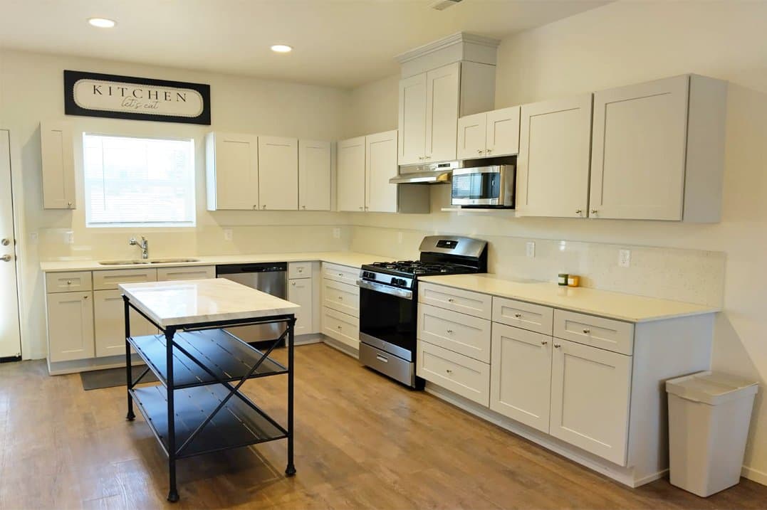 Sun Valley House: 407 Leland Drive