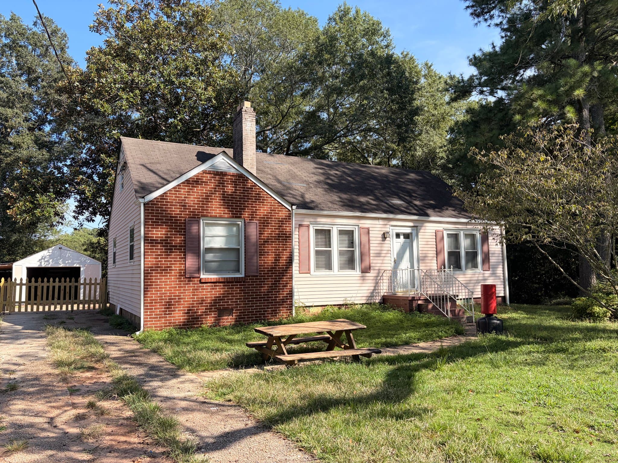 Tucker House: 4908 Chamblee Tucker Road