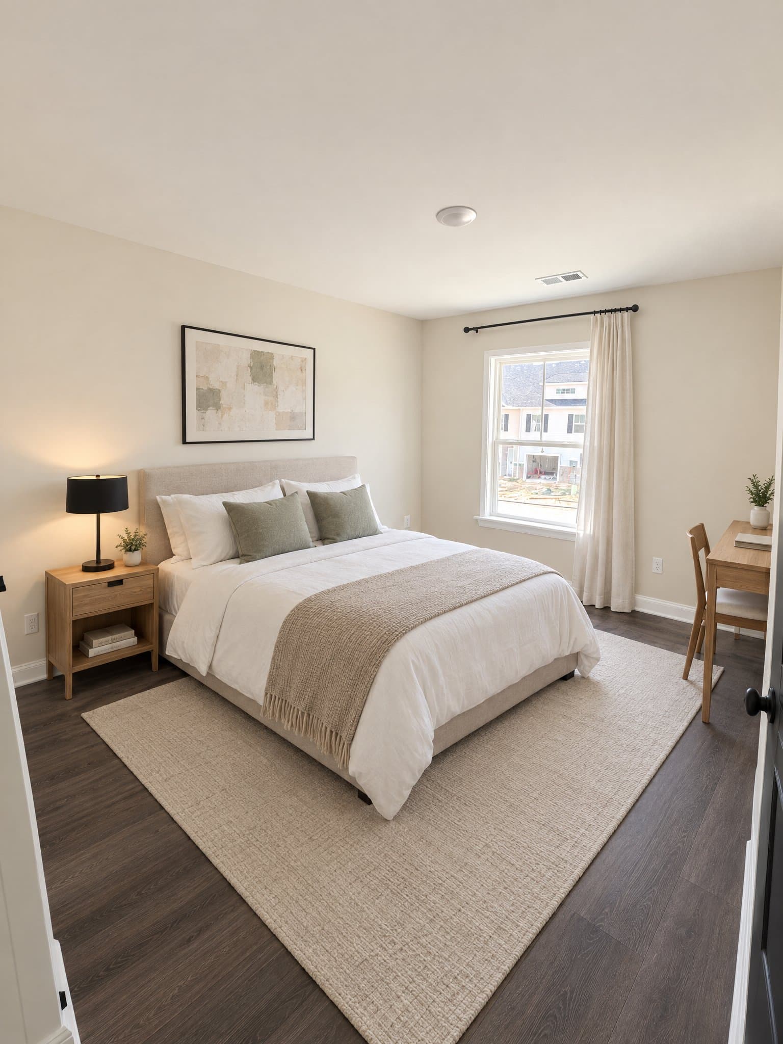 Columbia Townhome: 212 Winding Chestnut Drive