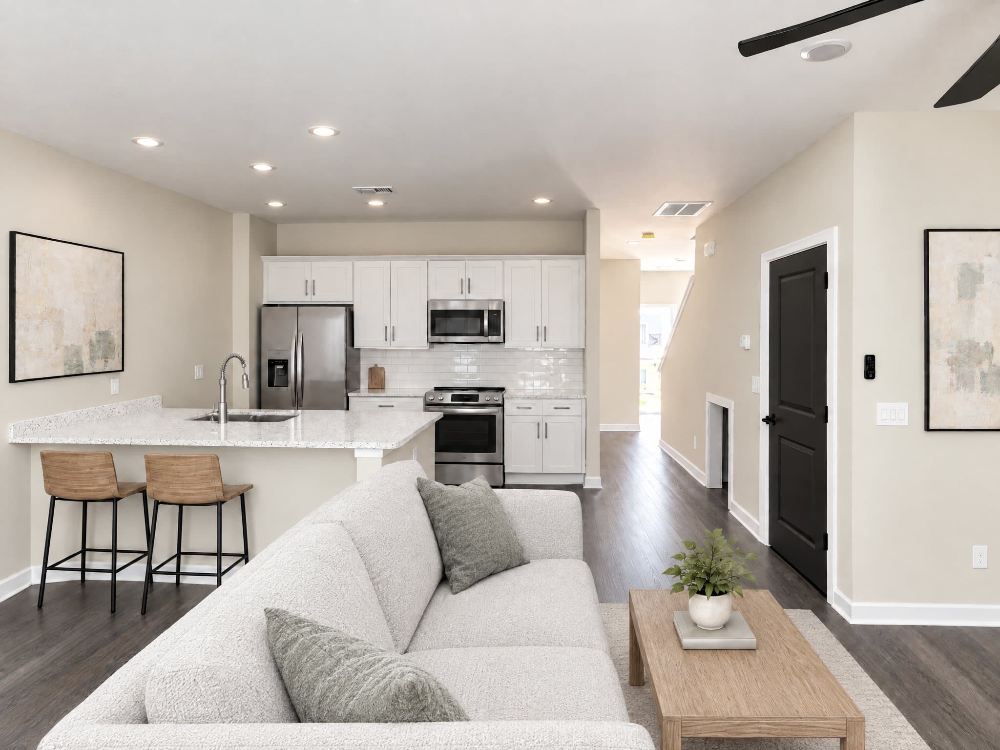 Columbia Townhome: 209 Winding Chestnut Drive
