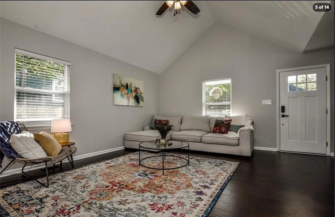 Charlotte House: 418 Katonah Ave