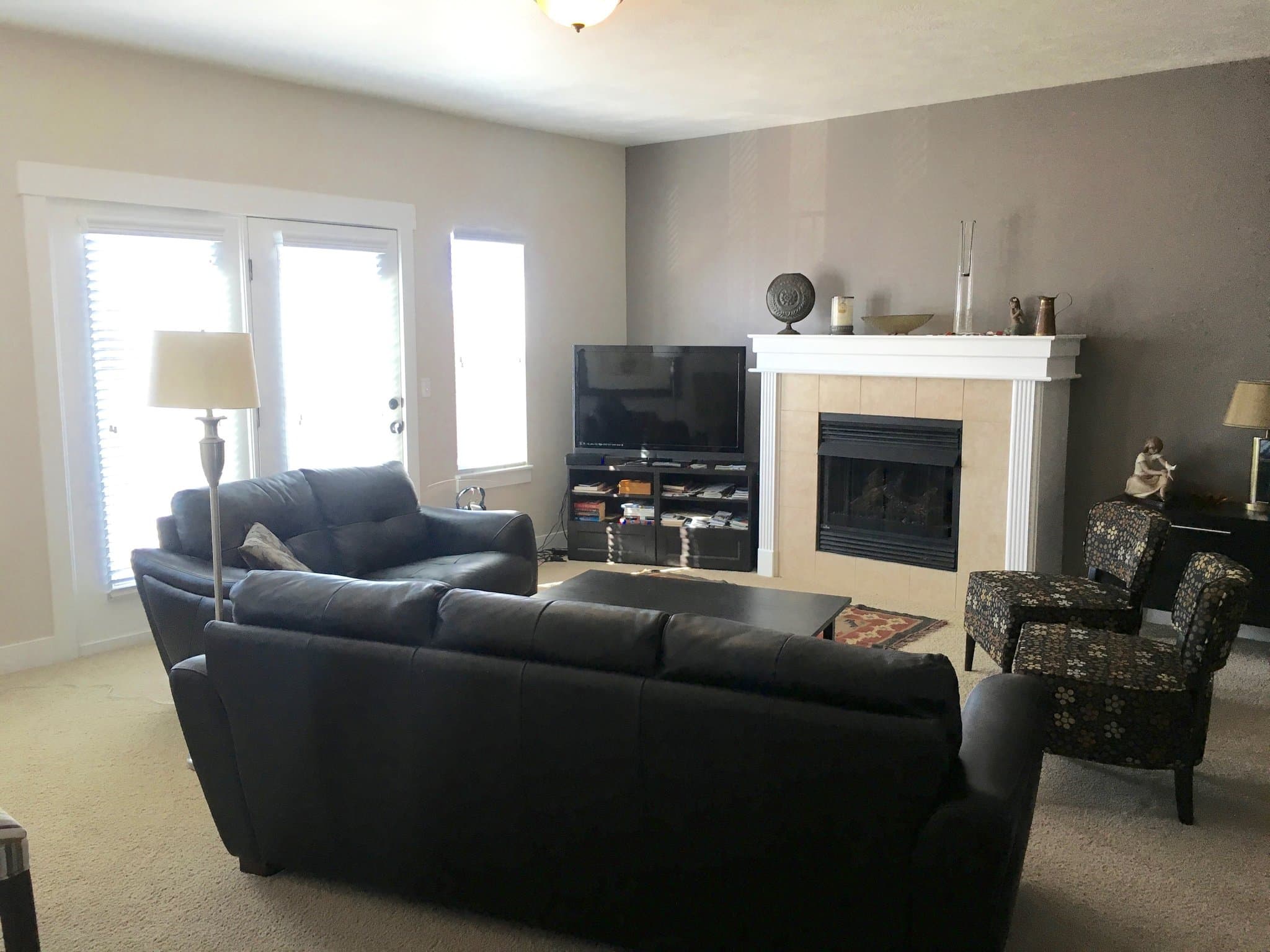 Sandy Townhome: 1069 Quarry View