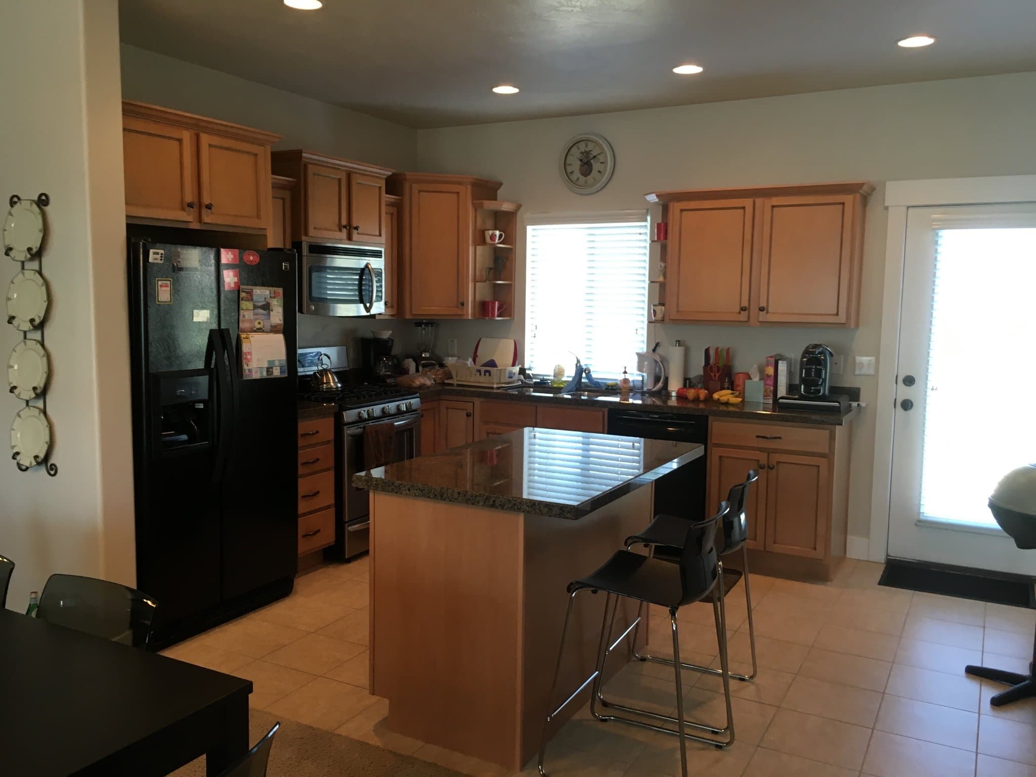 Sandy Townhome: 1069 Quarry View