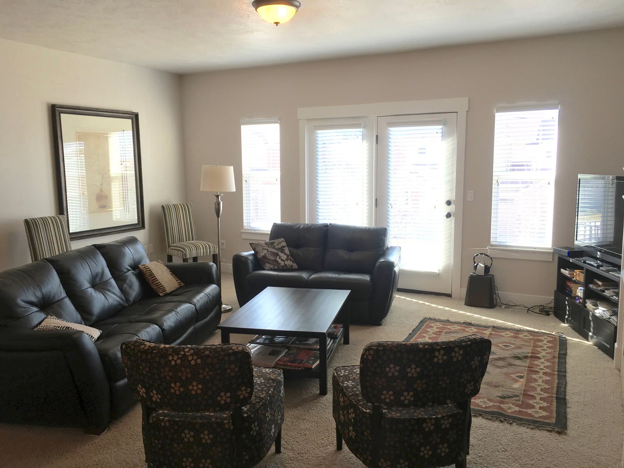 Sandy Townhome: 1069 Quarry View