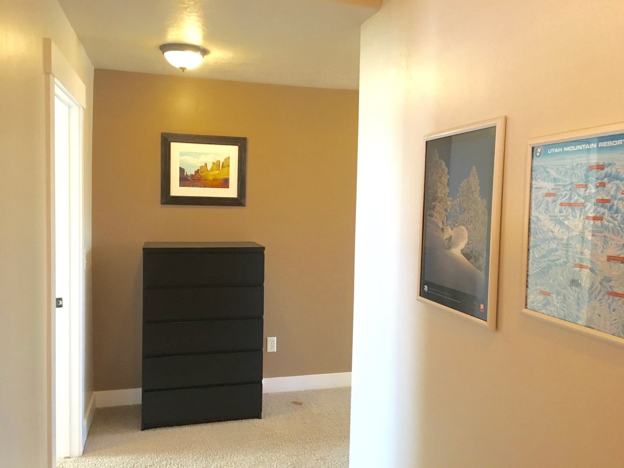 Sandy Townhome: 1069 Quarry View