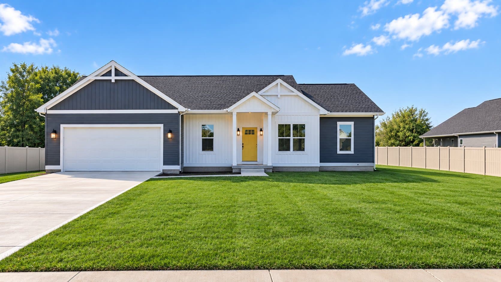 Marion House: 405 Sugar Maple Ln