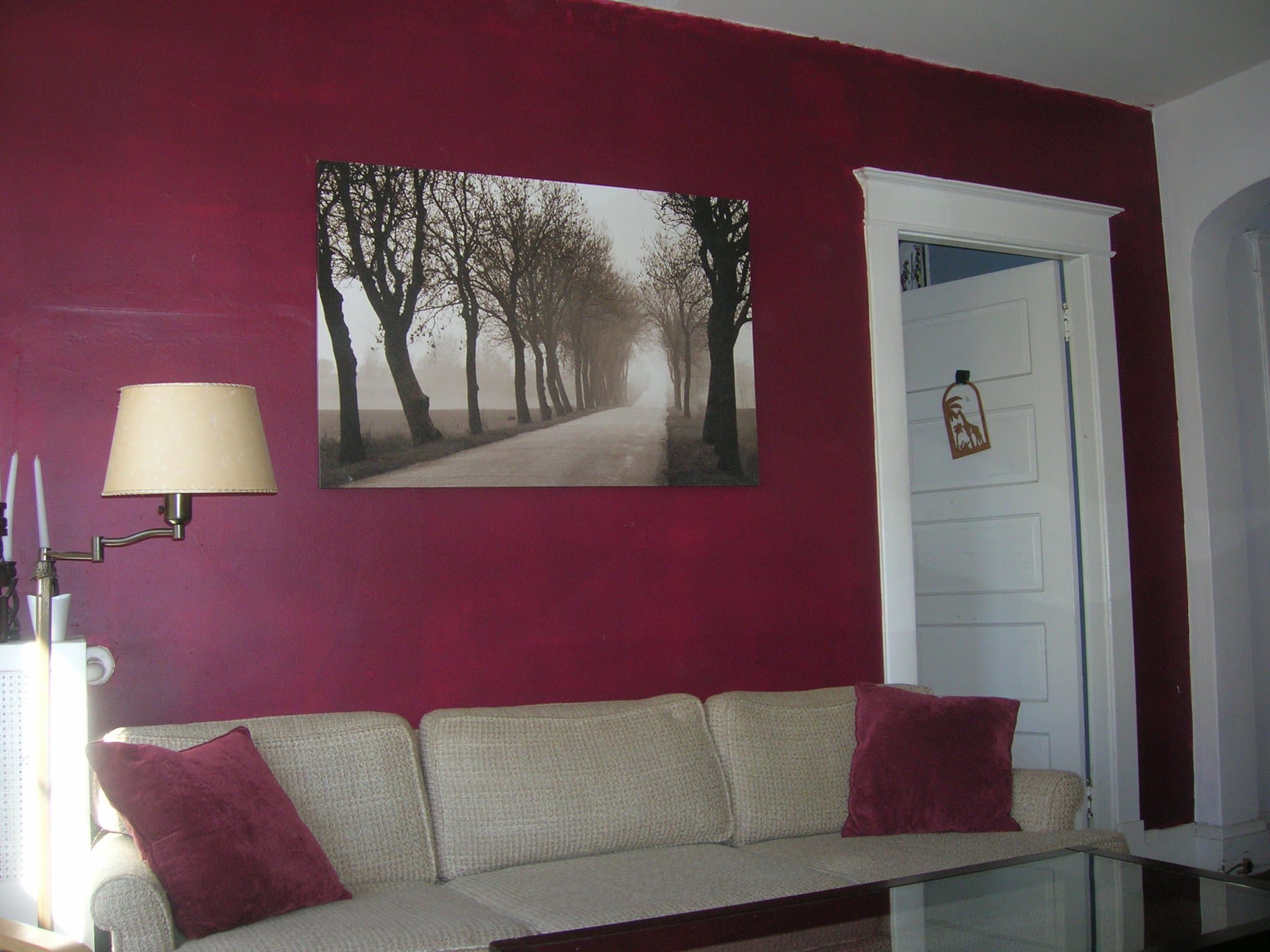 Washington Apartment: 2425 Ontario Rd. NW