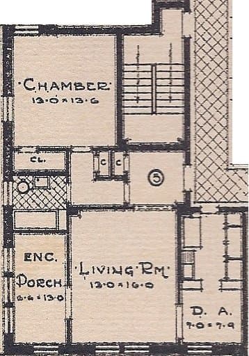 Washington Apartment: 5130 Connecticut Ave. NW