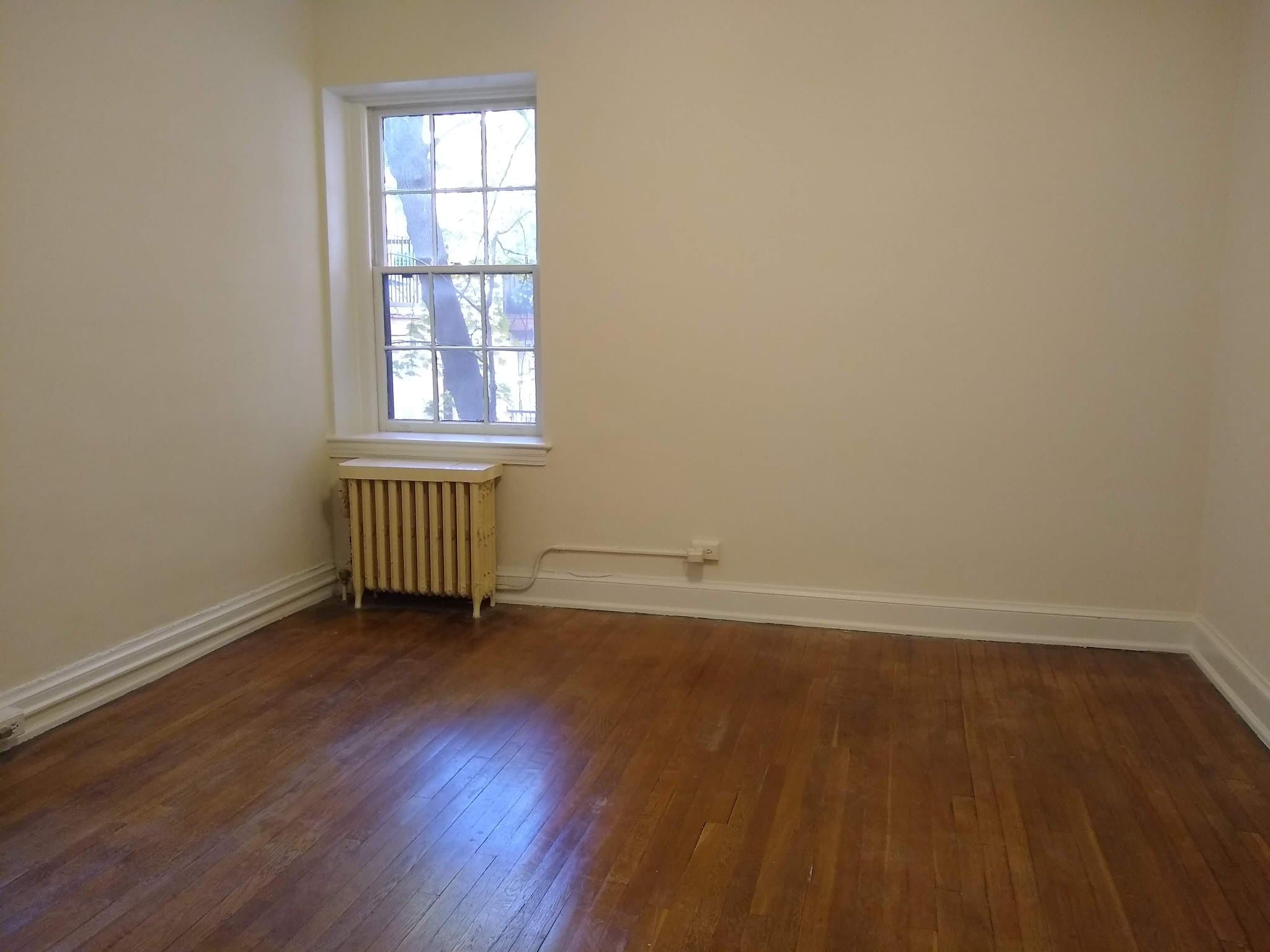 Washington Apartment: 5130 Connecticut Ave. NW