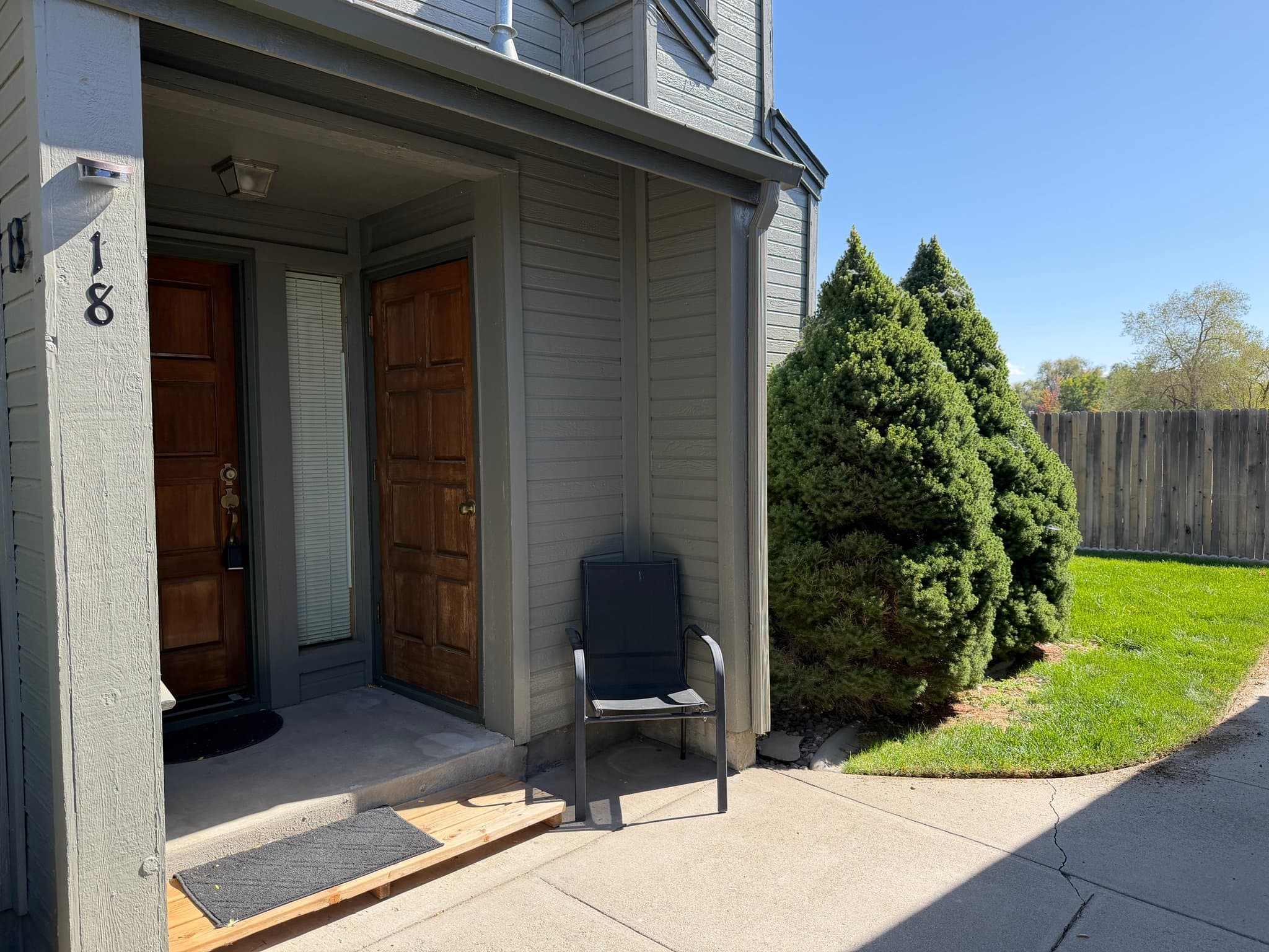 Mountain Home Townhome: 1995 E 8th