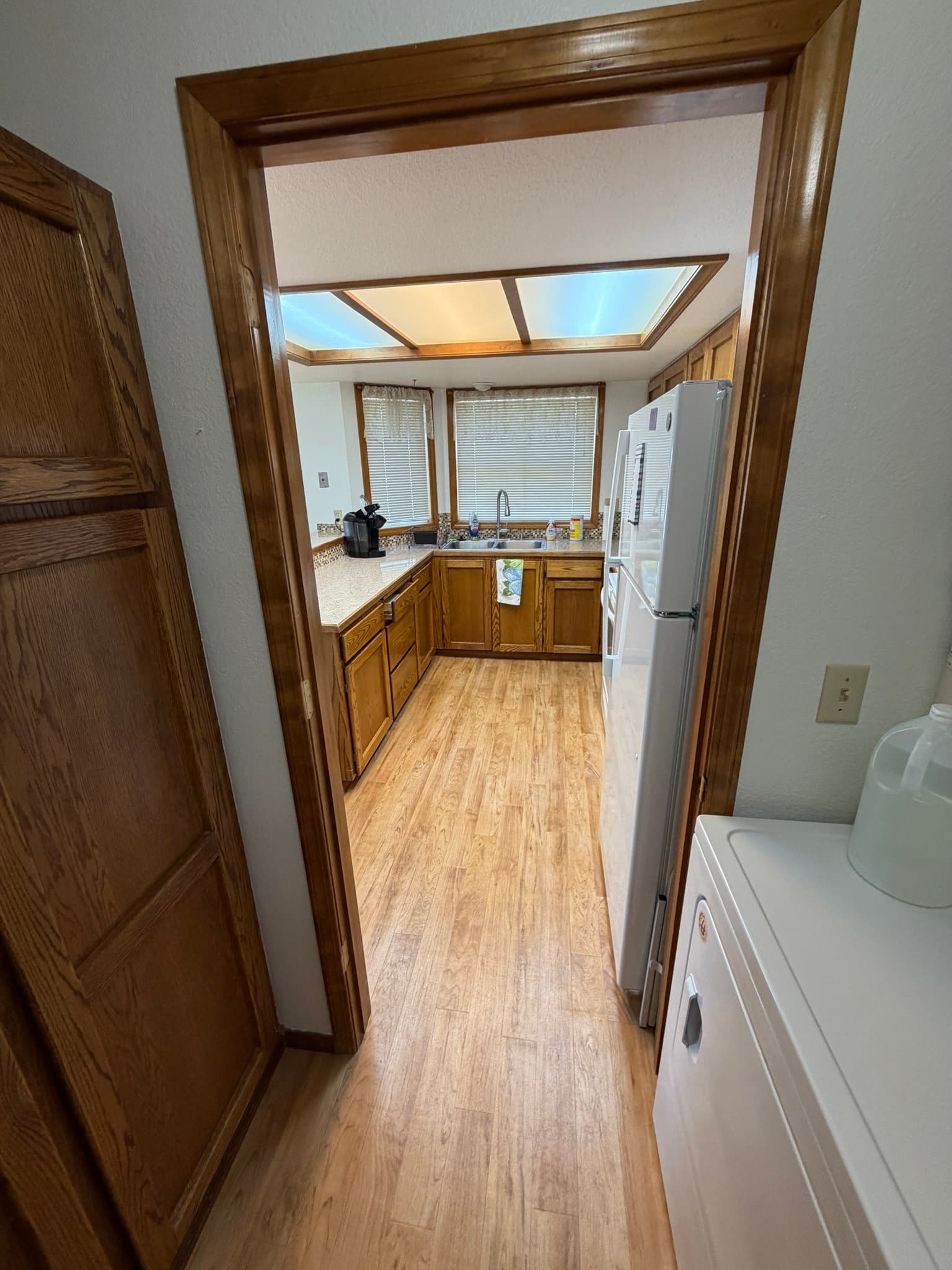 Mountain Home Townhome: 1995 E 8th