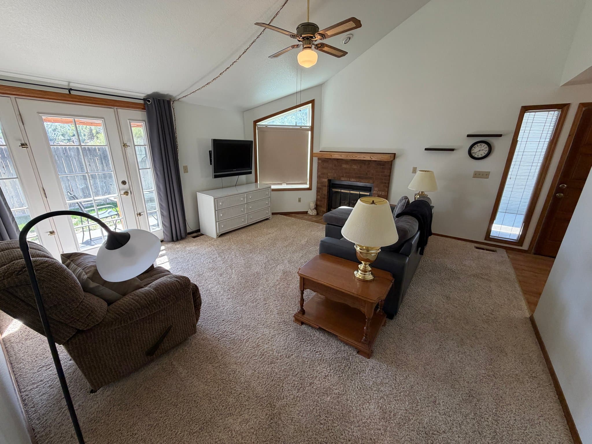Mountain Home Townhome: 1995 E 8th