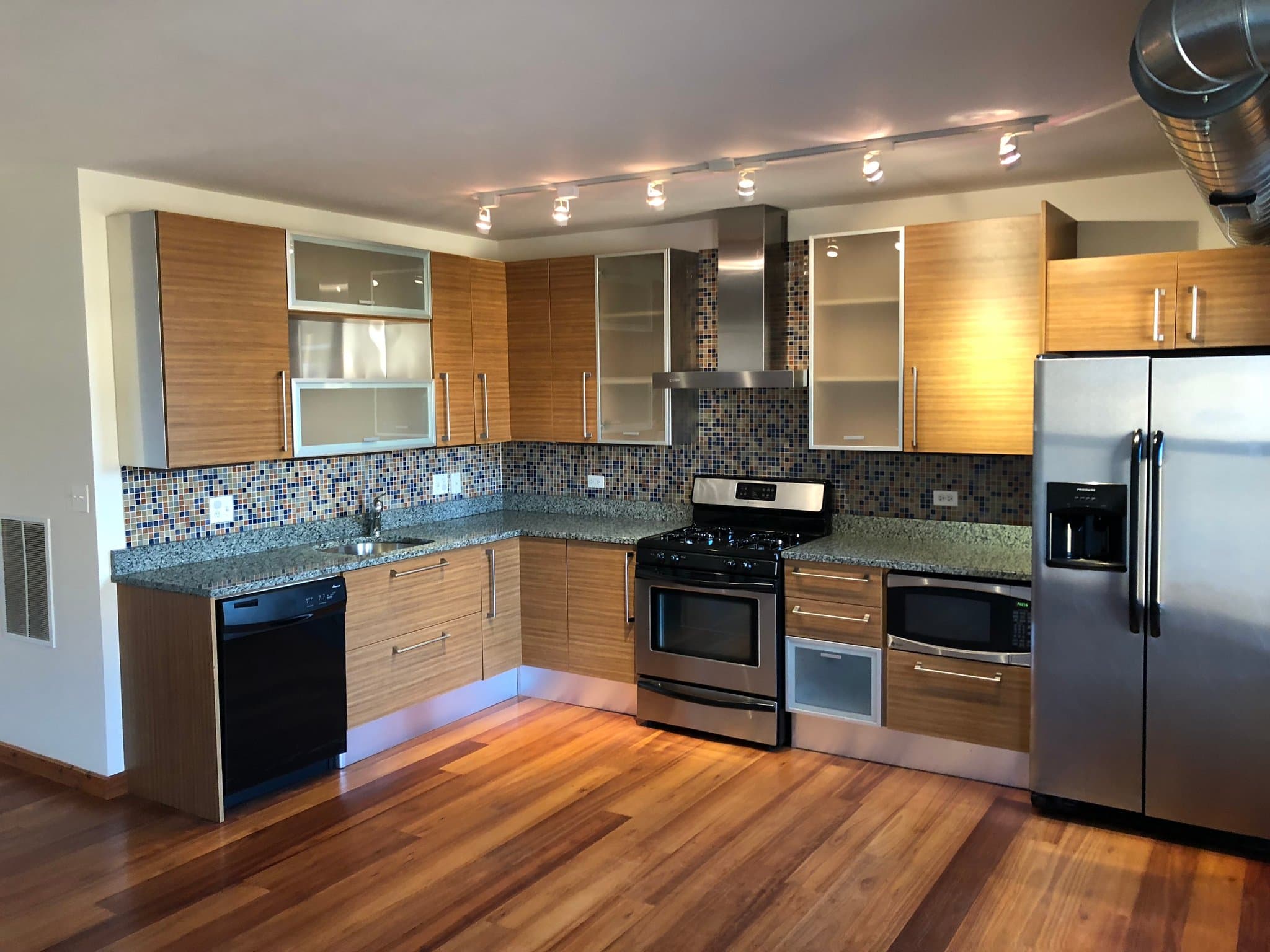 Chicago Apartment: 5346 S Cornell