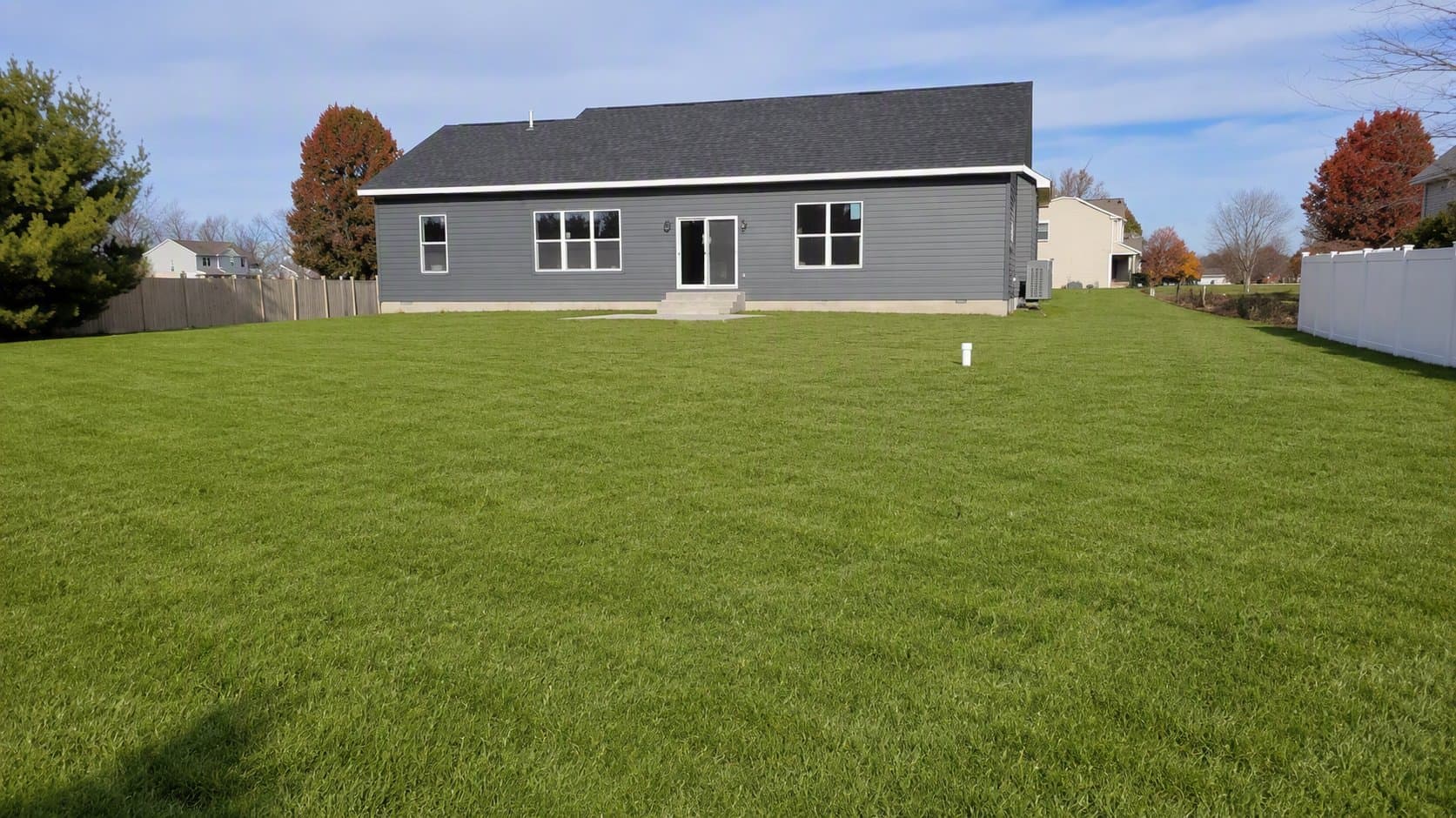 Marion House: 405 Sugar Maple Ln