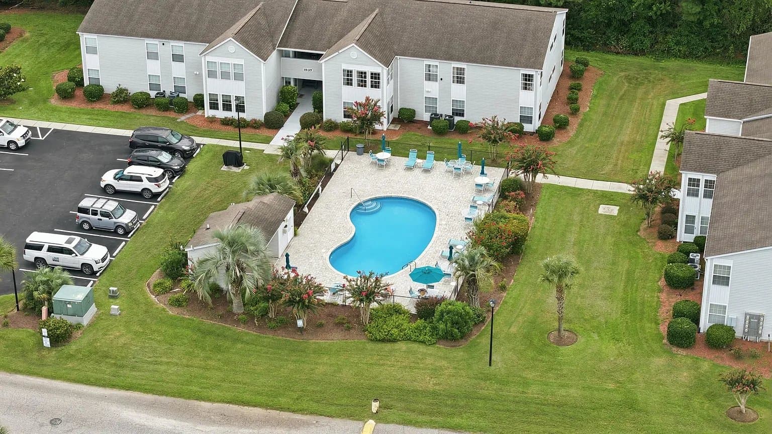 Myrtle Beach Condo: 1931 Bent Grass Dr