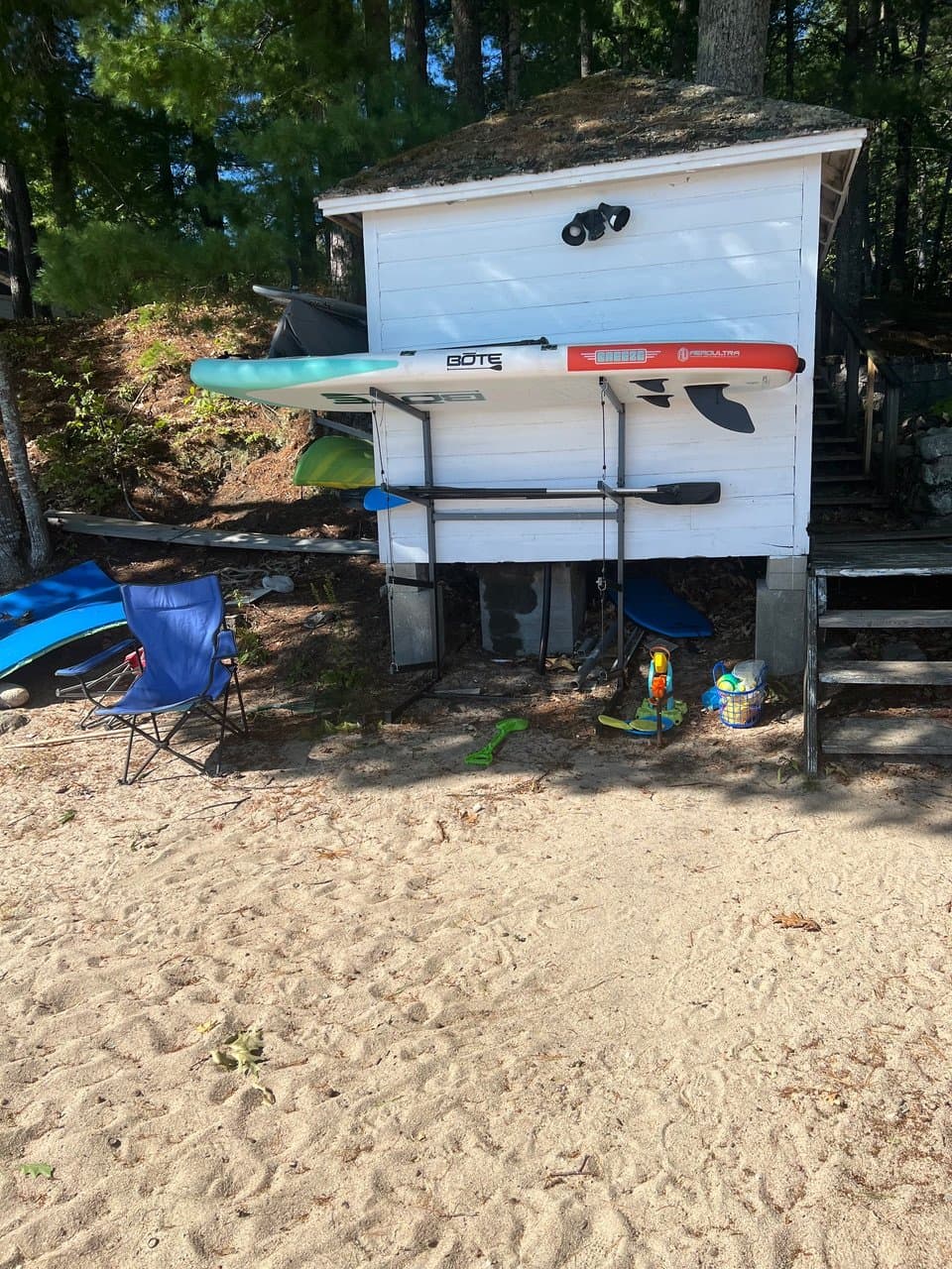 Sebago Apartment: 686 Sebago Rd Apt 7