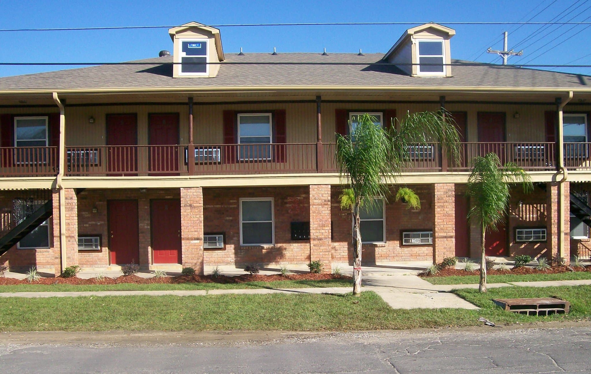 New Orleans Apartment: 3101 ST Roch