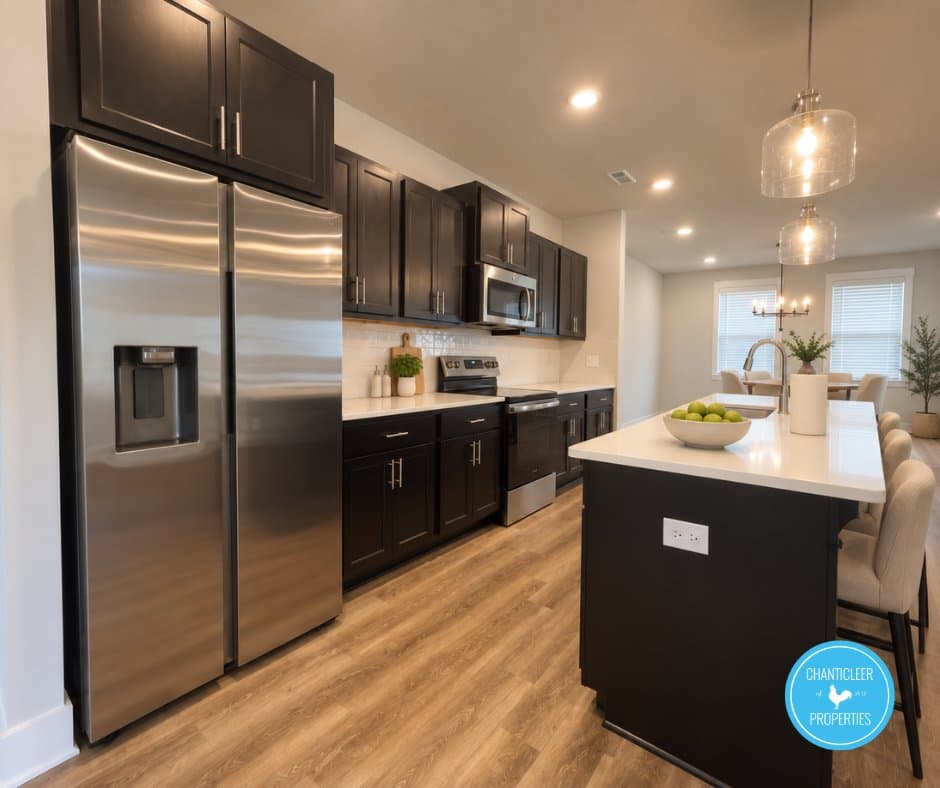 Wake Forest House: 932 Arcadia Hill Street