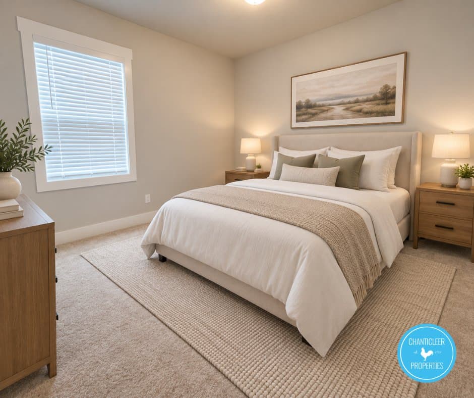 Wake Forest House: 932 Arcadia Hill Street