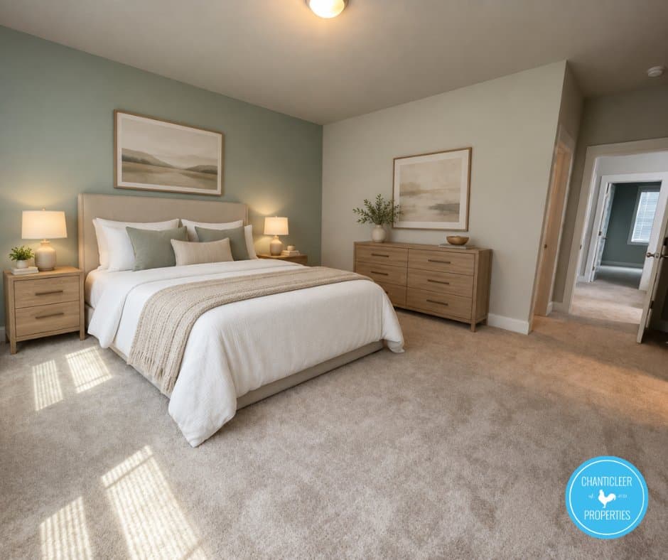 Wake Forest House: 932 Arcadia Hill Street