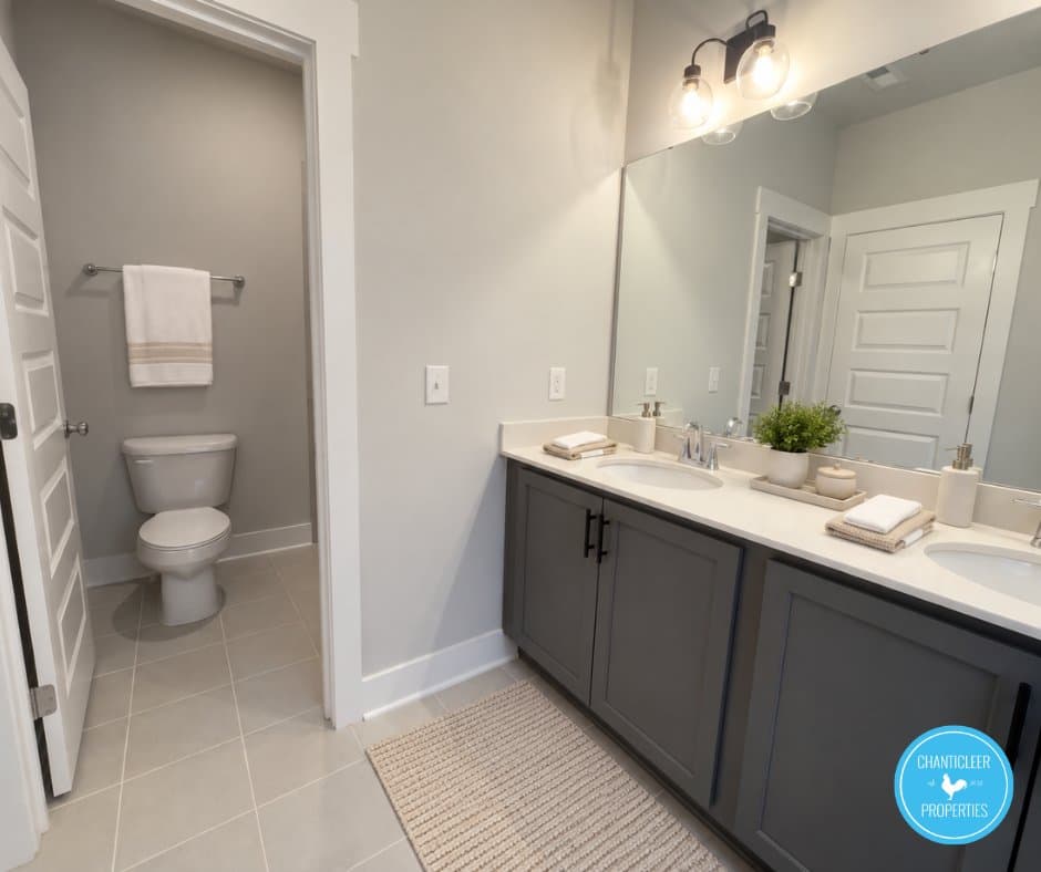 Wake Forest House: 932 Arcadia Hill Street