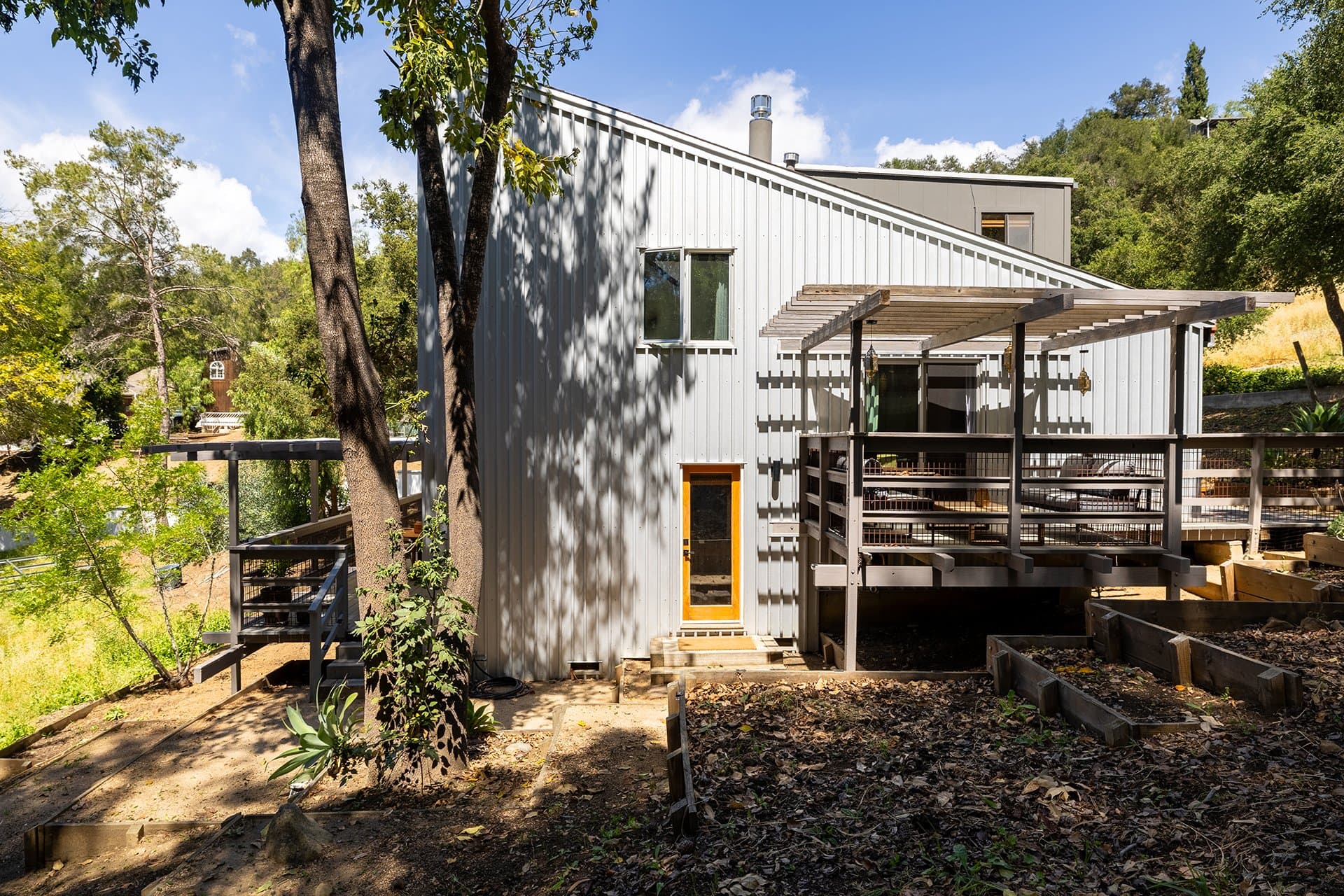 Topanga House: 243 Amy Way