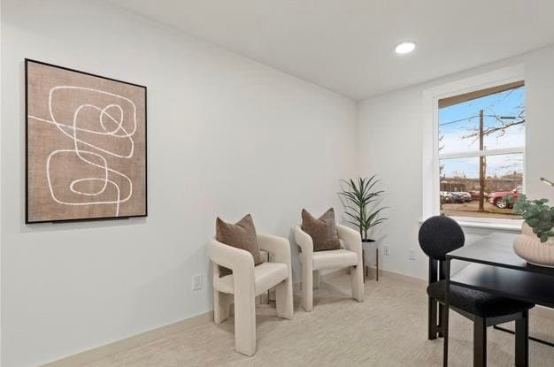 Seattle Townhome: 3601 Linden Ave N