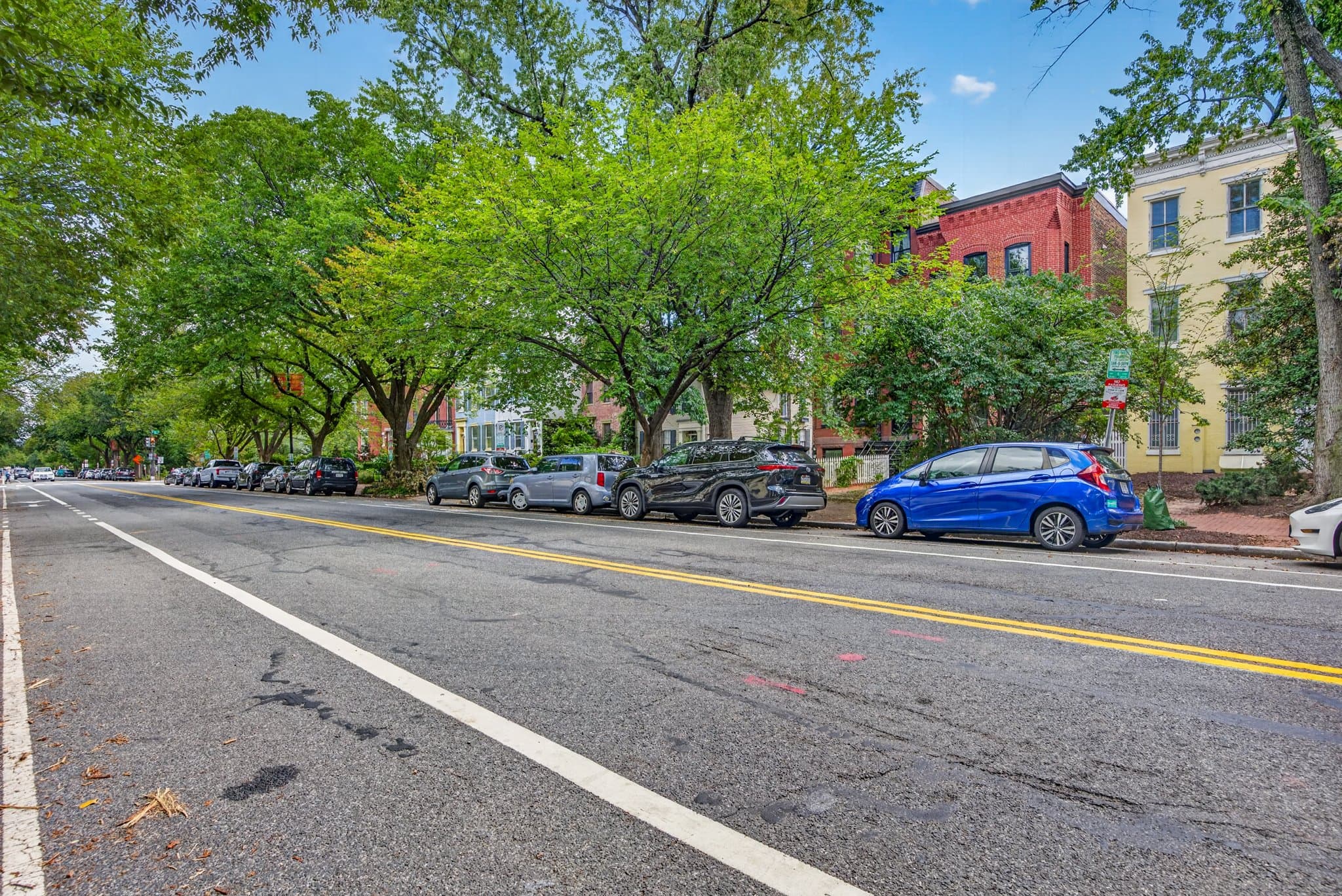 Washington Apartment: 311 East Capitol St. SE
