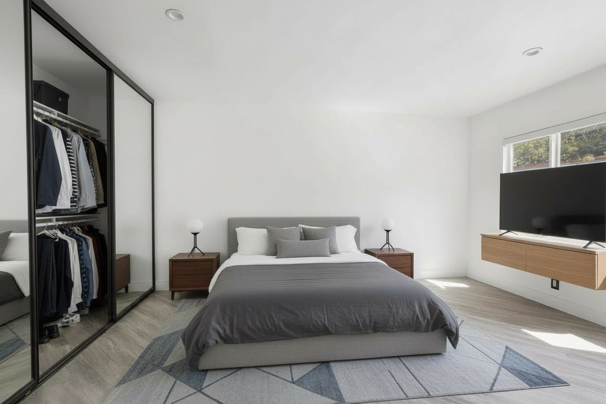 Los Angeles Apartment: 1486 Silver Lake Boulevard