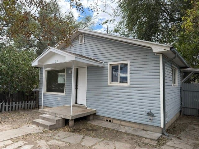Salt Lake City House: 29 N Orange St