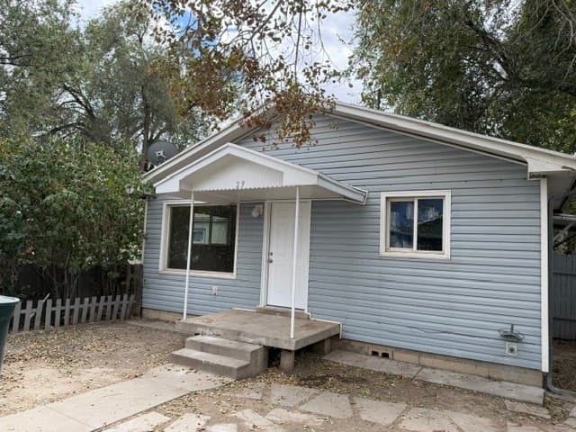 Salt Lake City House: 29 N Orange St